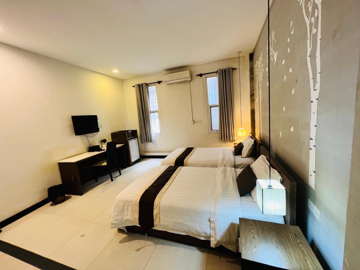Asiban Quay Boutique Hotel Πνομ Πενχ Εξωτερικό φωτογραφία