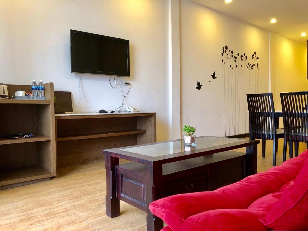 Asiban Quay Boutique Hotel Πνομ Πενχ Εξωτερικό φωτογραφία