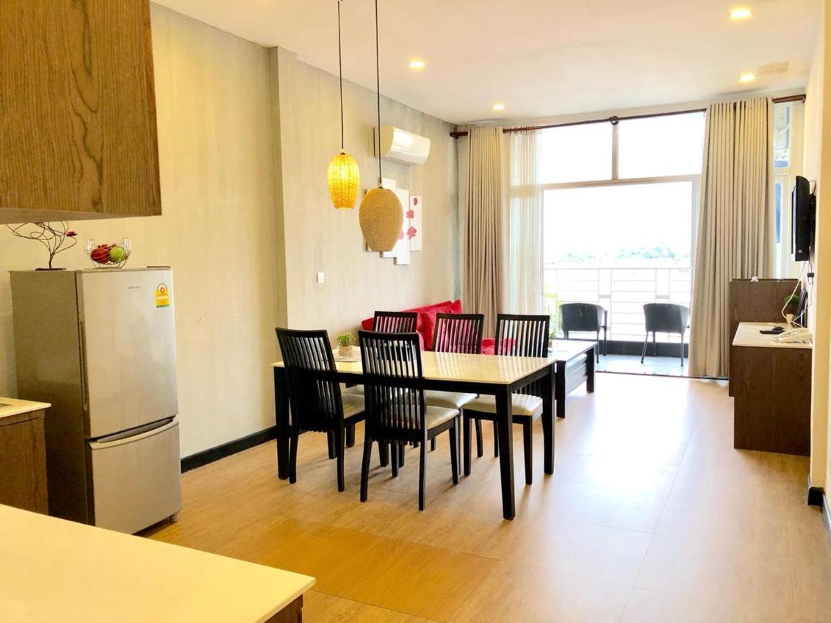 Asiban Quay Boutique Hotel Πνομ Πενχ Εξωτερικό φωτογραφία