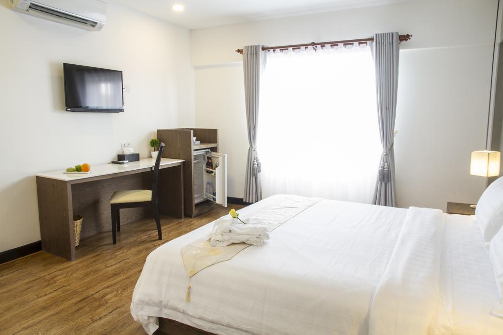 Asiban Quay Boutique Hotel Πνομ Πενχ Δωμάτιο φωτογραφία