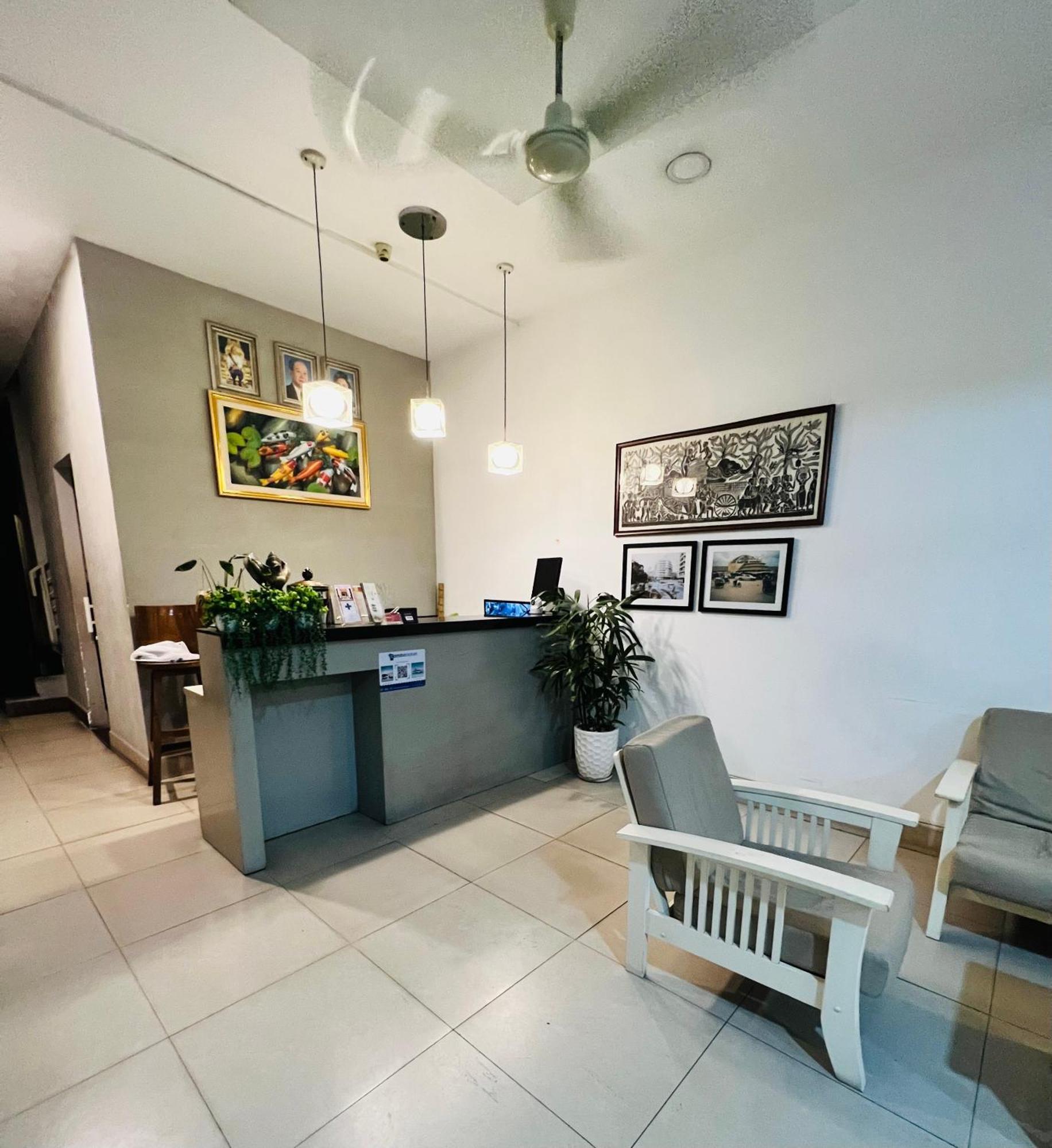 Asiban Quay Boutique Hotel Πνομ Πενχ Εξωτερικό φωτογραφία