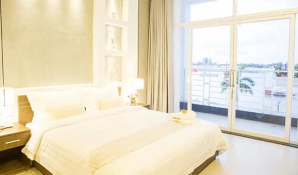 Asiban Quay Boutique Hotel Πνομ Πενχ Εξωτερικό φωτογραφία