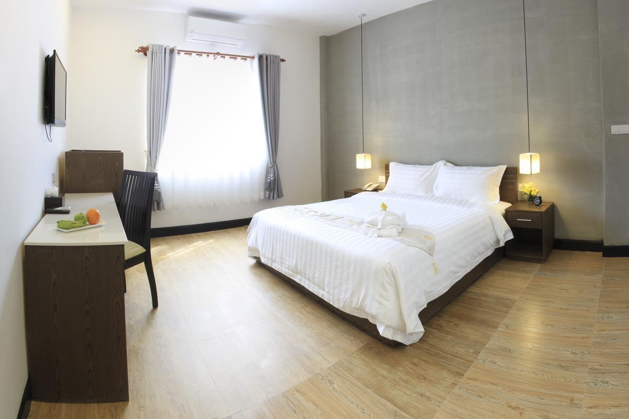 Asiban Quay Boutique Hotel Πνομ Πενχ Εξωτερικό φωτογραφία