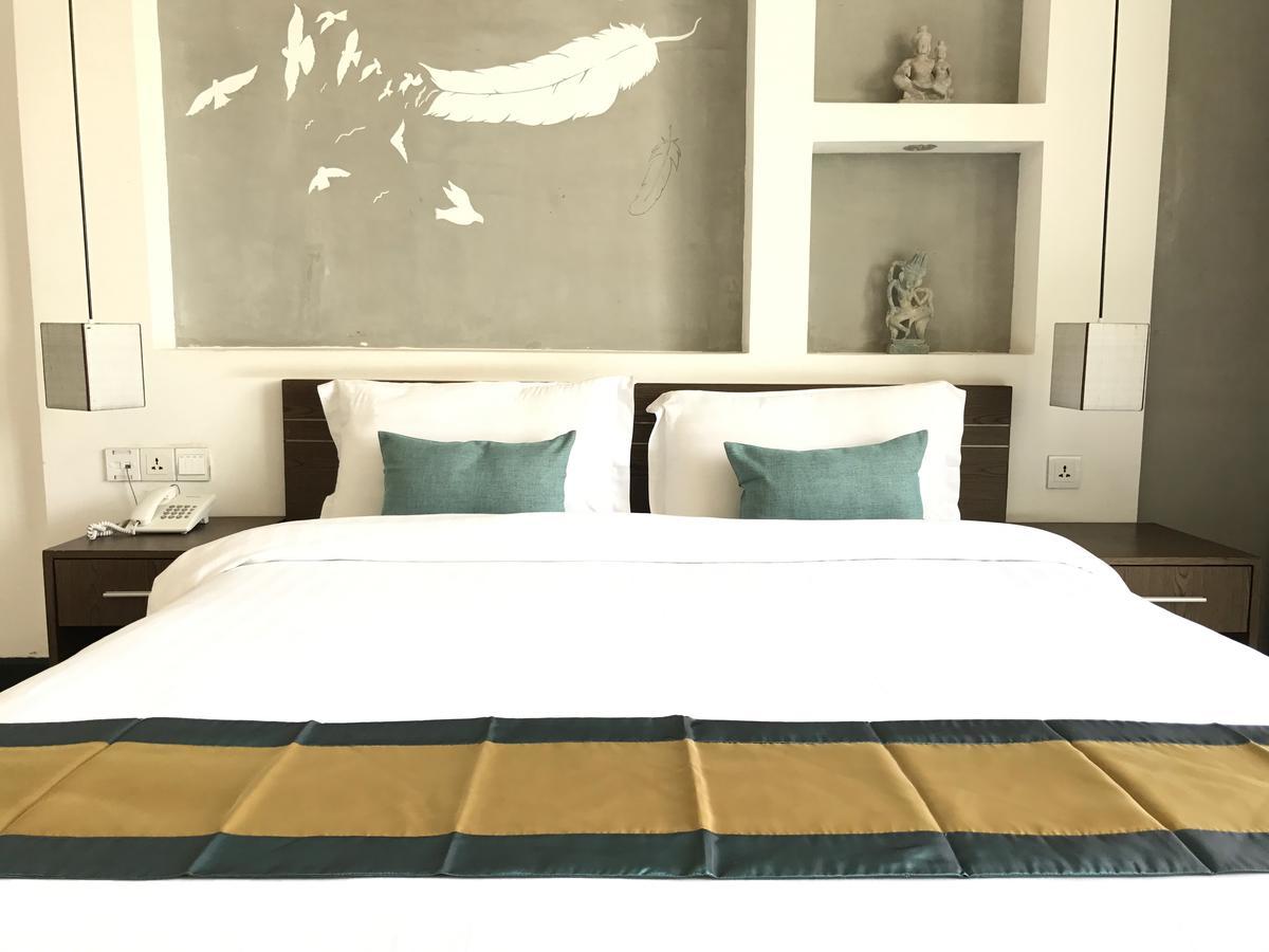 Asiban Quay Boutique Hotel Πνομ Πενχ Εξωτερικό φωτογραφία