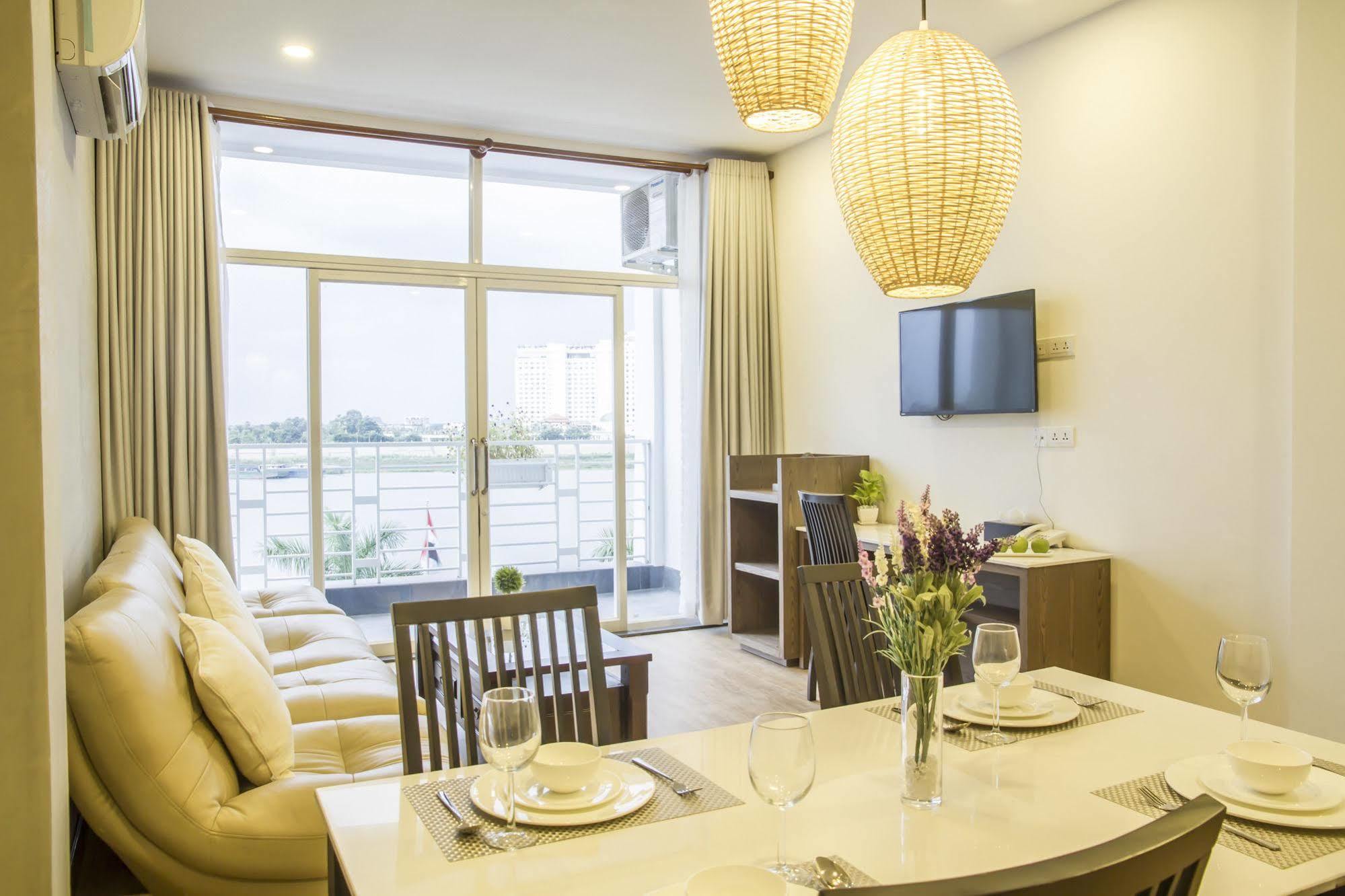 Asiban Quay Boutique Hotel Πνομ Πενχ Εξωτερικό φωτογραφία