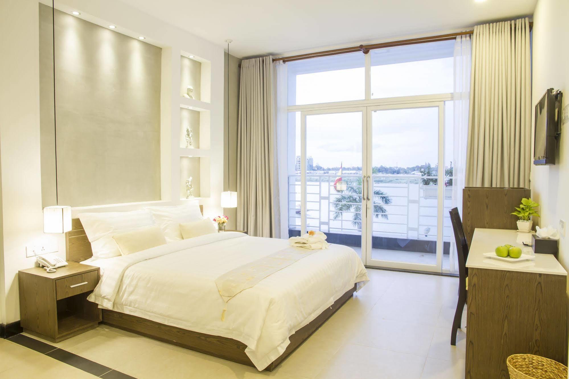 Asiban Quay Boutique Hotel Πνομ Πενχ Εξωτερικό φωτογραφία