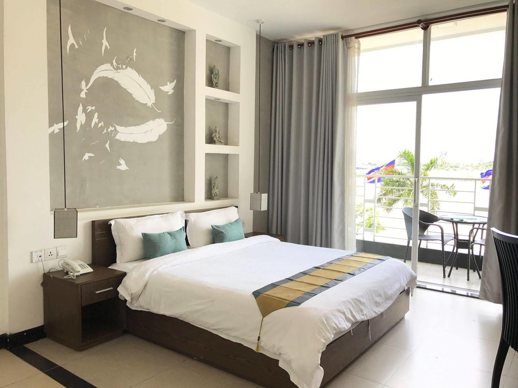 Asiban Quay Boutique Hotel Πνομ Πενχ Εξωτερικό φωτογραφία