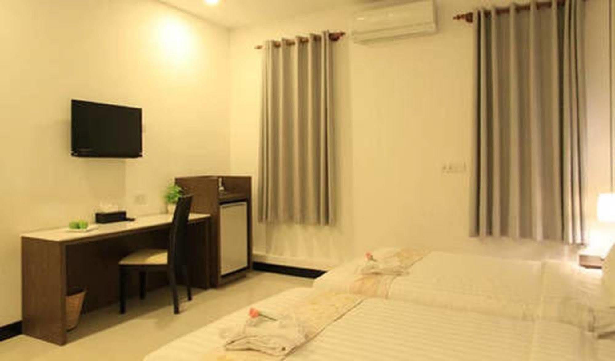 Asiban Quay Boutique Hotel Πνομ Πενχ Εξωτερικό φωτογραφία