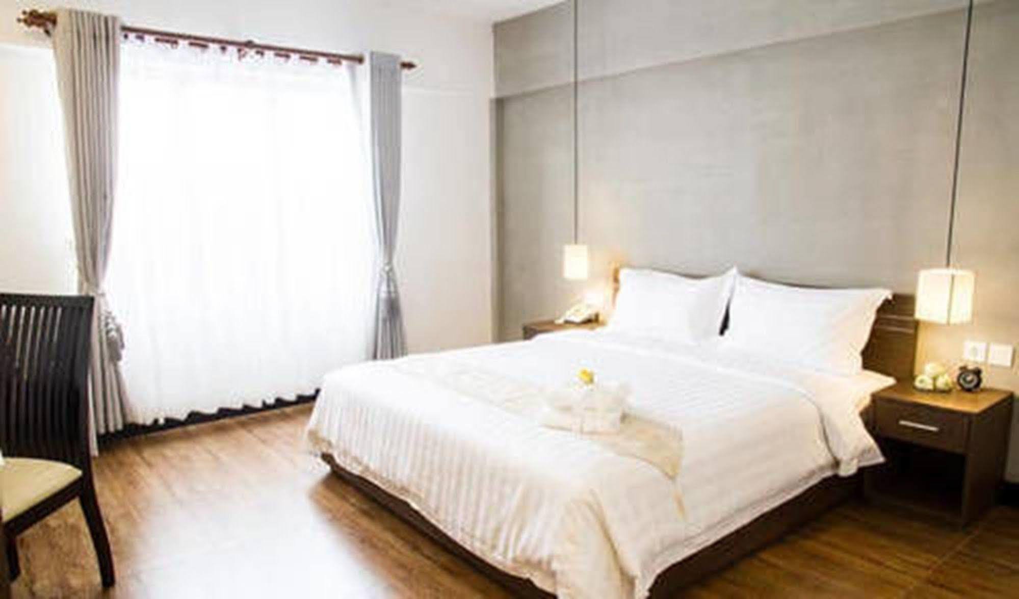 Asiban Quay Boutique Hotel Πνομ Πενχ Εξωτερικό φωτογραφία